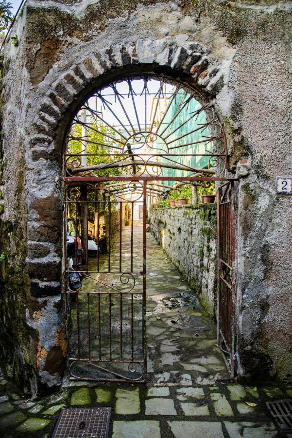 Mirasole House Villa Massa Lubrense Exterior photo